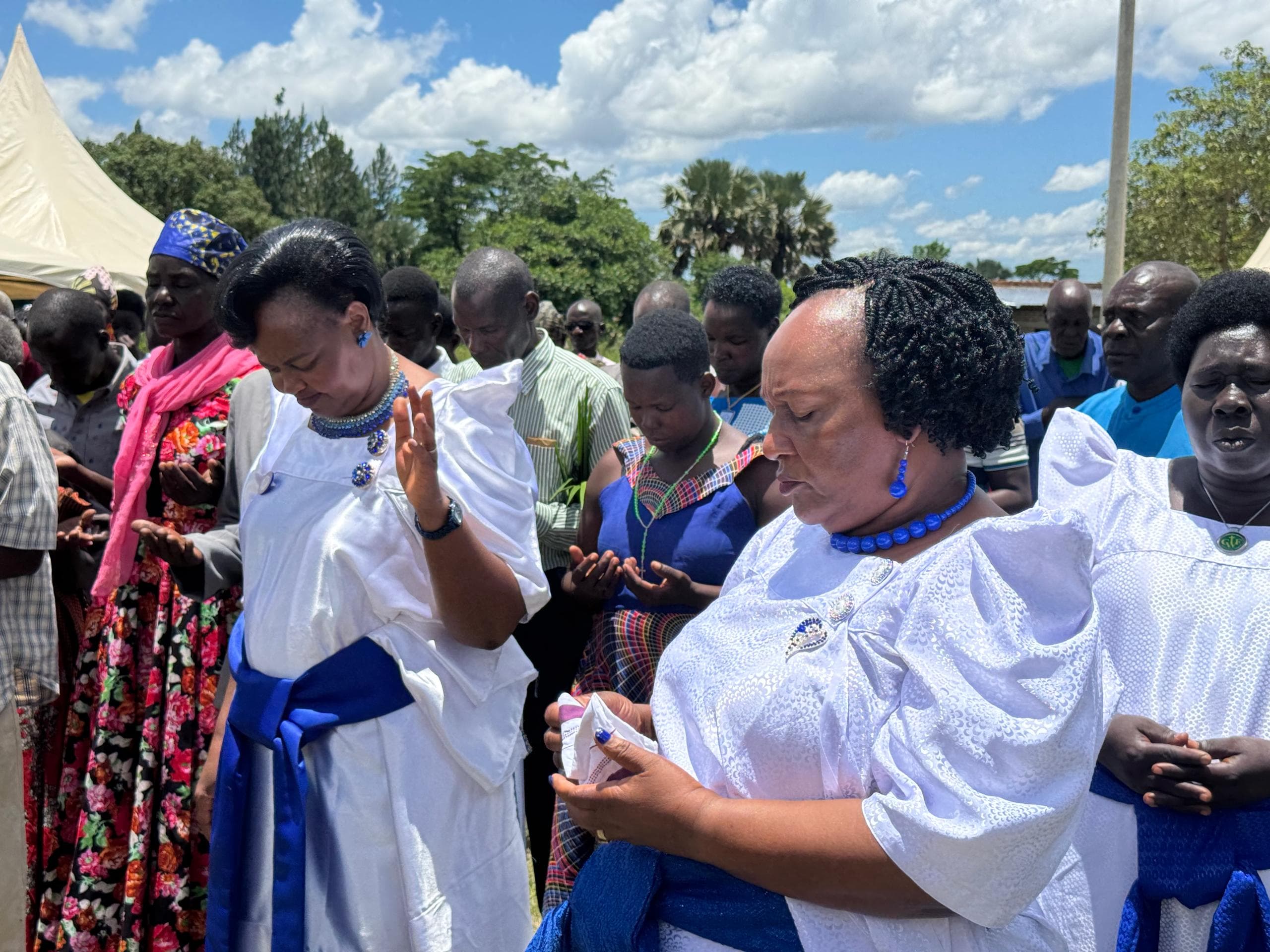 Mothers Union Buganda activities
